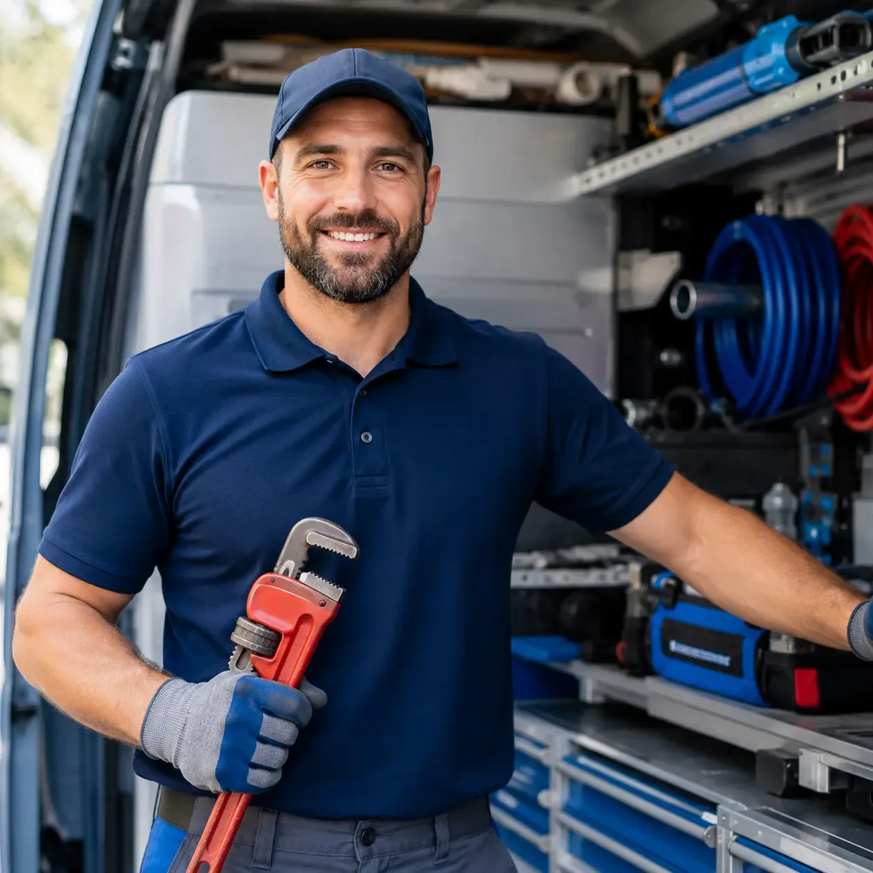 Local emergency plumbing professionals in Nineveh, IN